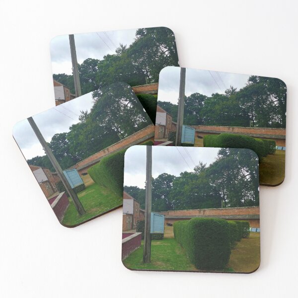 Item preview, #161 |☼| Hedges By The Telegraph Pole (Elsham Hall, Gardens & Country Park) designed and sold by Naean H.F. (Nez Man).