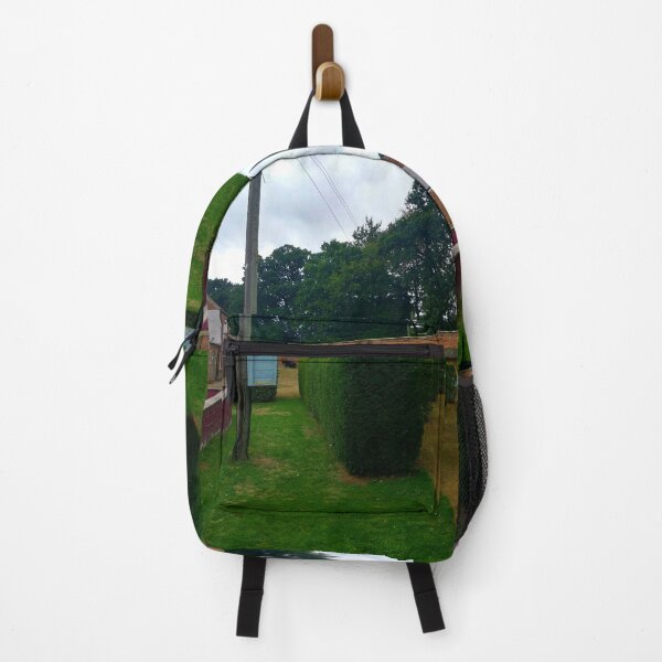 Item preview, #161 |☼| Hedges By The Telegraph Pole (Elsham Hall, Gardens & Country Park) designed and sold by Naean H.F. (Nez Man).