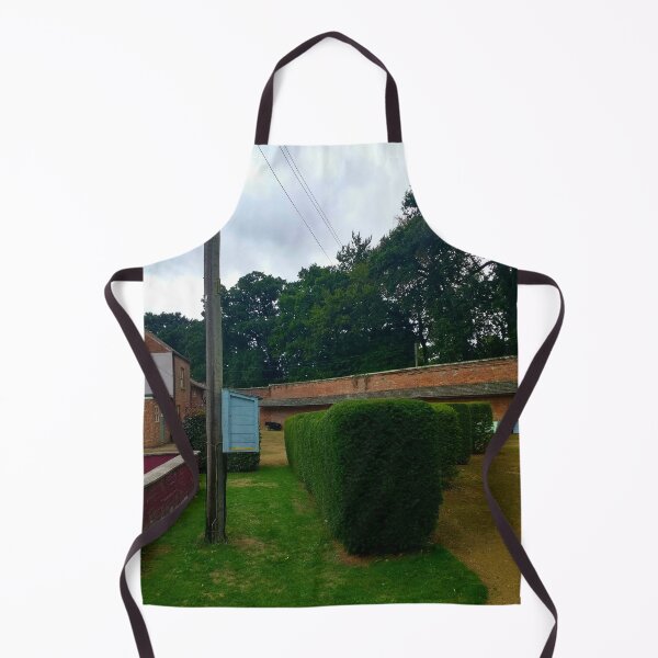 Item preview, #161 |☼| Hedges By The Telegraph Pole (Elsham Hall, Gardens & Country Park) designed and sold by Naean H.F. (Nez Man).
