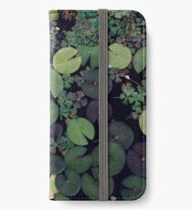 Lily Pads iPhone Wallet/Case/Skin