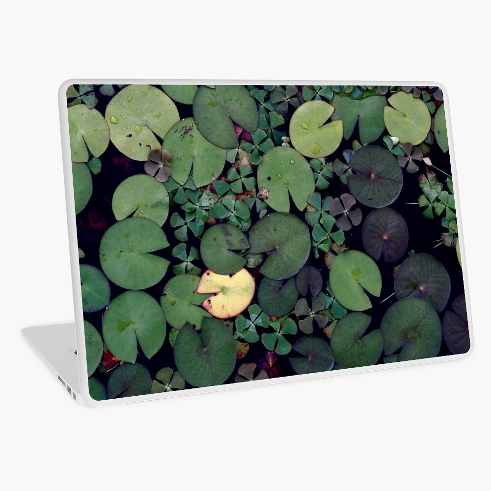 Item preview, Laptop Skin designed and sold by colorandpattern.