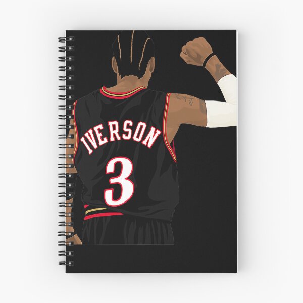 Item preview, Allen Iverson  Allen Iverson 3 designed and sold by Nevaotahy.