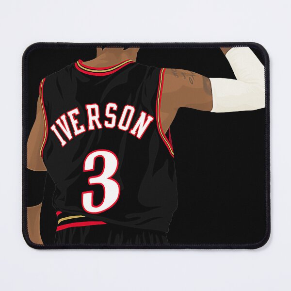 Item preview, Allen Iverson  Allen Iverson 3 designed and sold by Nevaotahy.