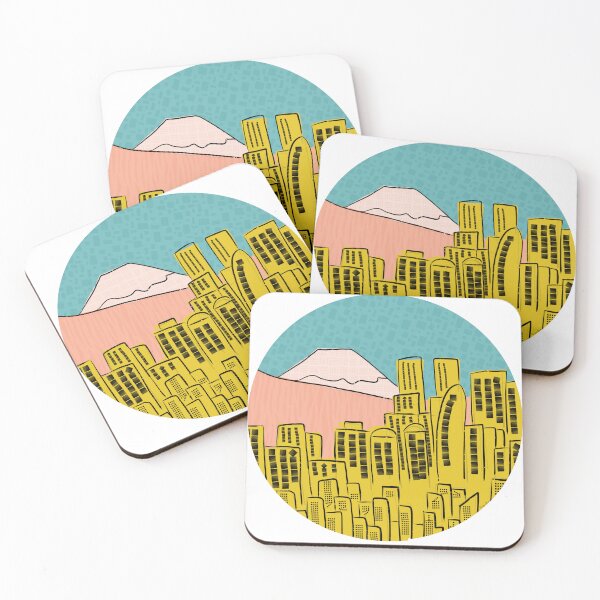 Item preview, Big city, Tokyo designed and sold by MaddaMom.