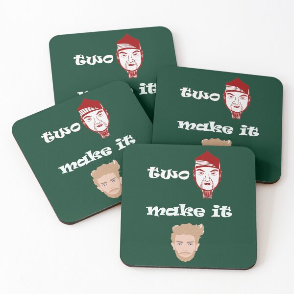Item preview, Two Wongs Make It White, Funny Saying, Funny Men&x27;s Women&x27;s  designed and sold by FoxSebastian.