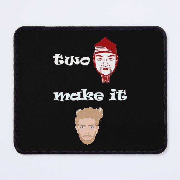 Item preview, Two Wongs Make It White, Funny Saying, Funny Men&x27;s Women&x27;s designed and sold by FoxSebastian.