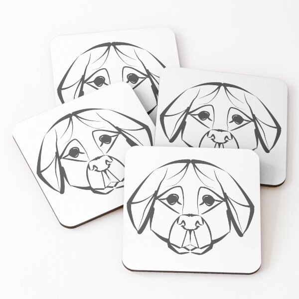 Item preview, Happy Dog designed and sold by Artsbyhash.