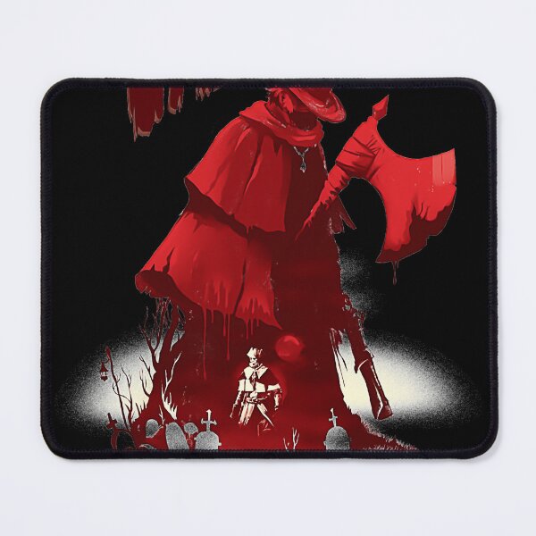 Item preview, Bloodborne Father Gascoigne designed and sold by Magdalerlando.