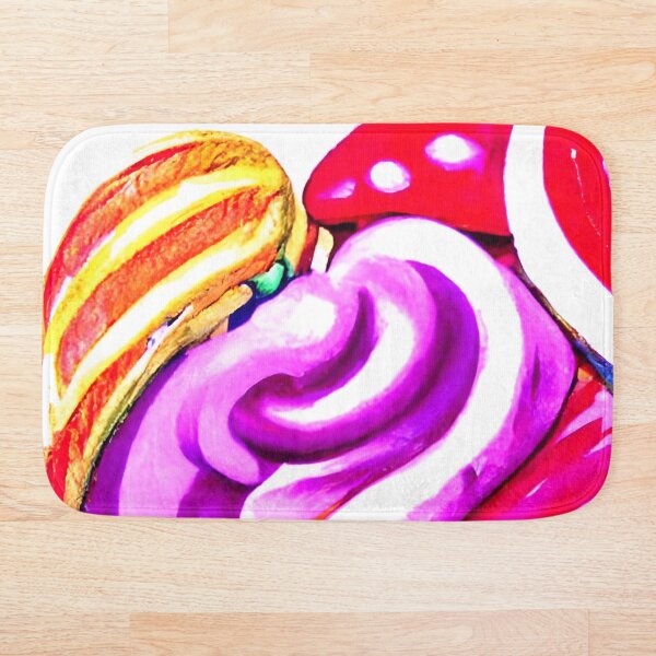 Item preview, Panini, AI Art designed and sold by TwoMilesBlue.