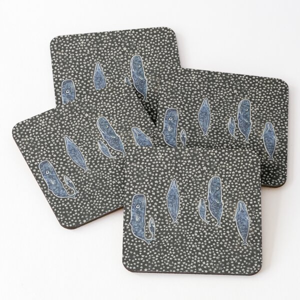 Item preview, Space Whales designed and sold by tuxebeau.