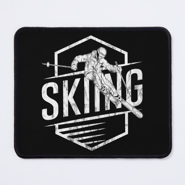 Item preview, Ski Skier Skiing Winter Sport Funny Gift Idea designed and sold by haselshirt.