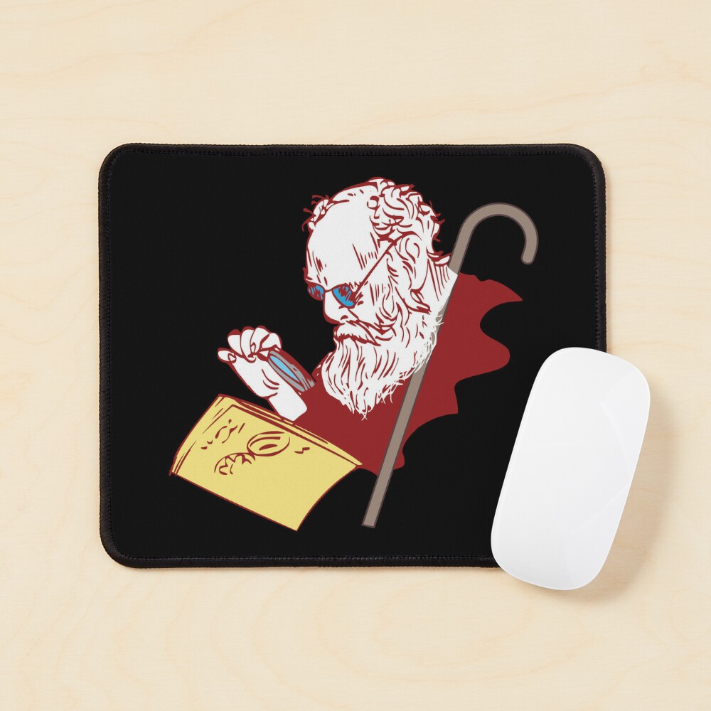 Item preview, Mouse Pad designed and sold by alltheprints.