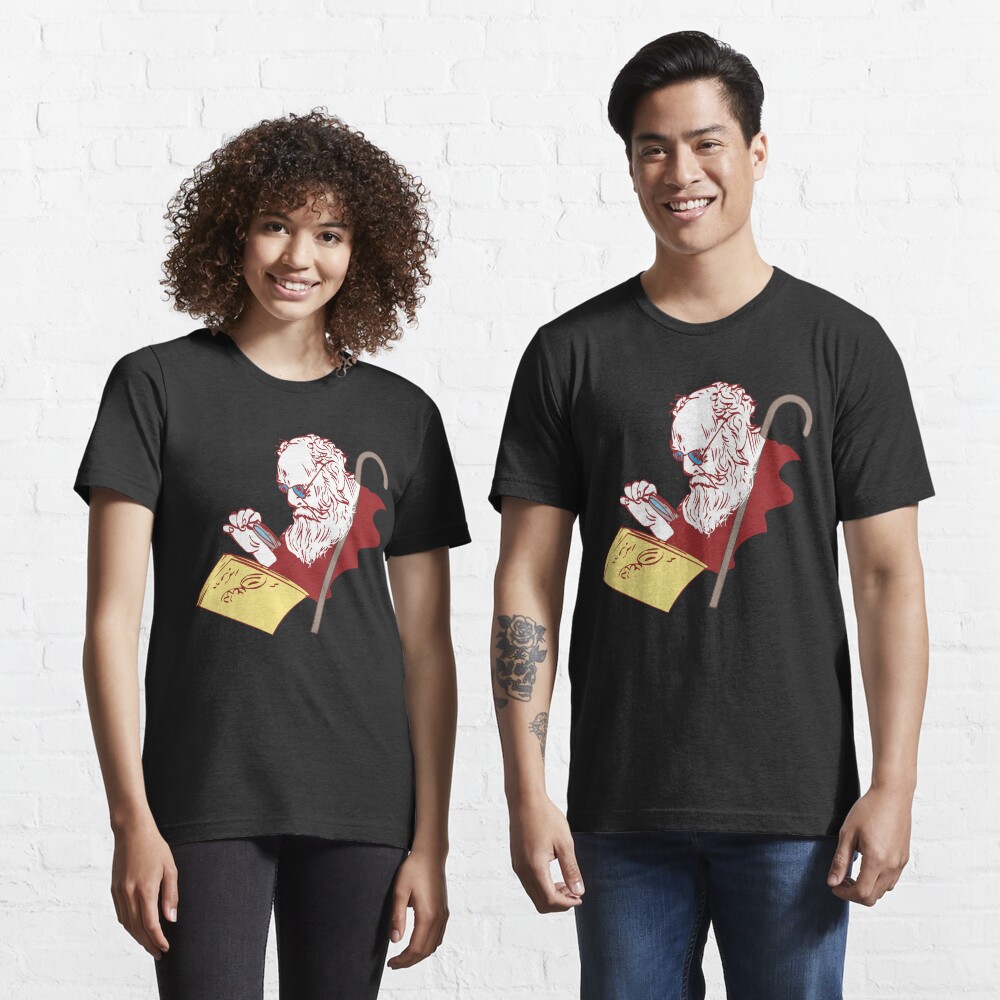 Item preview, Essential T-Shirt designed and sold by alltheprints.
