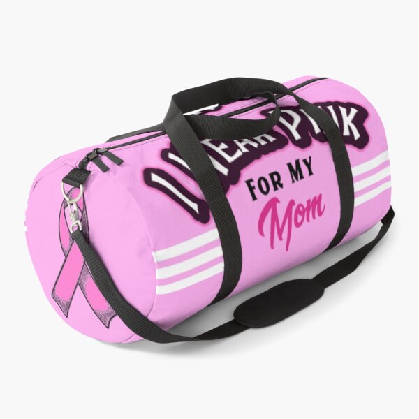 Item preview, I Wear Pink for My Mom, Breast Cancer Awareness Month, Stronger than Cancer designed and sold by Monique Prince.