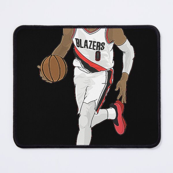 Item preview, Damian Lillard Damian Lillard Damian Lillard designed and sold by Alfredierstreet.