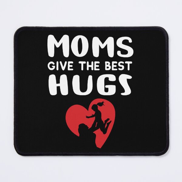 Item preview, Moms Give The Best Hugs Hugging Mother's Day Gift designed and sold by haselshirt.