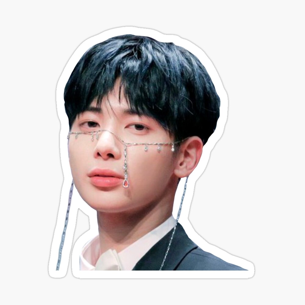 Face Chain TXT Taehyun [TXT VOL.Fourteen]