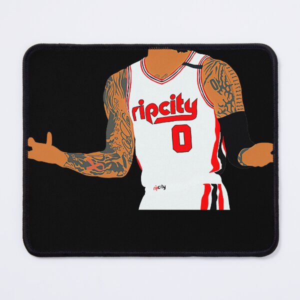 Item preview, Damian Lillard Damian Lillard designed and sold by Alfredierstreet.