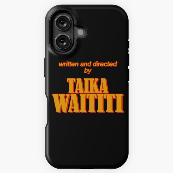 Aperçu de l'œuvre écrit et réalisé par taika waititi créée et vendue par April Legros.