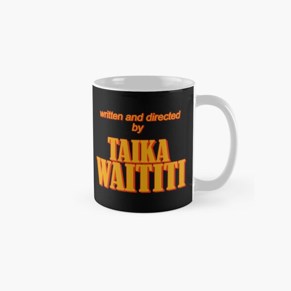 Aperçu de l'œuvre écrit et réalisé par taika waititi créée et vendue par April Legros.