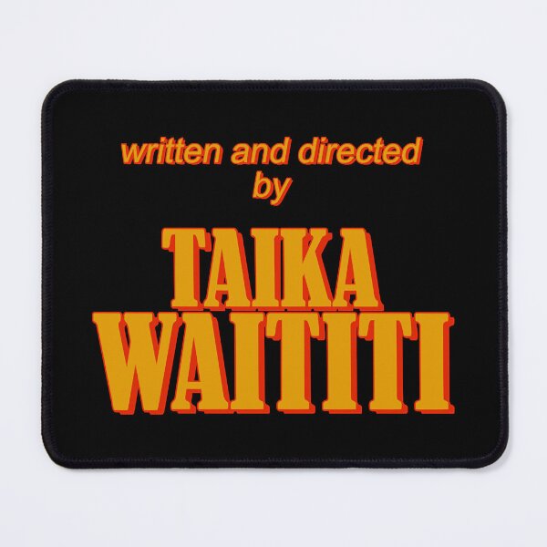 Item preview, written and directed by taika waititi designed and sold by April Legros.