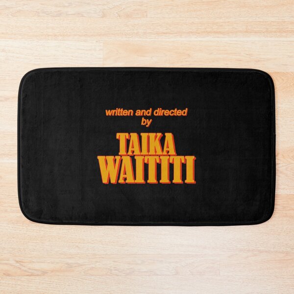 Item preview, written and directed by taika waititi designed and sold by April Legros.