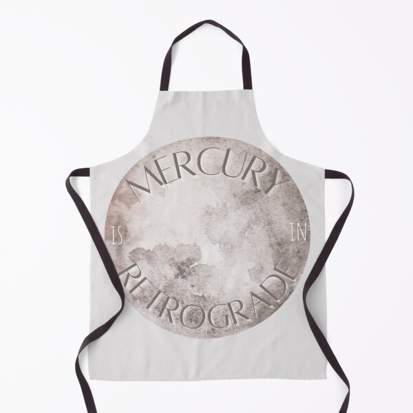 Item preview, Mercury is in Retrograde designed and sold by Sydie Studio.