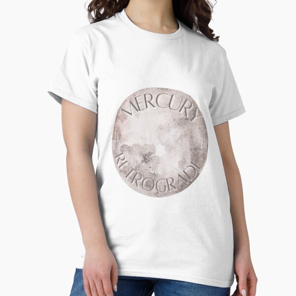 Item preview, Mercury is in Retrograde designed and sold by sydran97.