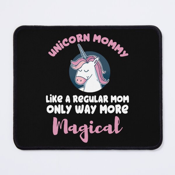 Item preview, Unicorn Mommy Magical Mom Mother's Day Gift designed and sold by haselshirt.
