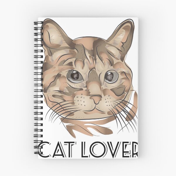 Item preview, Cat Lover designed and sold by karyalangit.