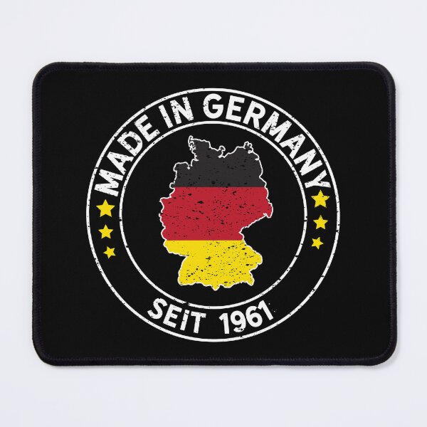 Item preview, Made In Germany Since 1961 Birthday Gift Idea designed and sold by haselshirt.