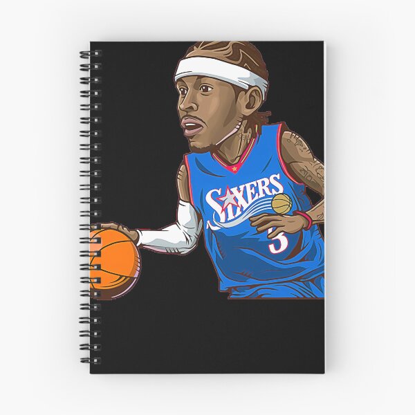 Item preview, Allen Iverson 3 Art Chibi designed and sold by Nevaotahy.