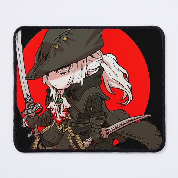 Item preview, Bloodborne Lady Maria designed and sold by Magdalerlando.