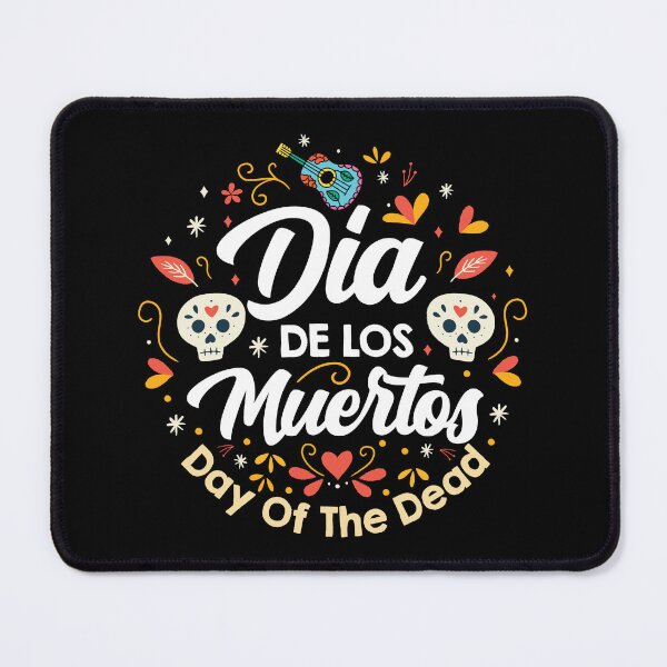 Item preview, Colorful Dia De Los Muertos Gift For Mom & Grandma designed and sold by haselshirt.