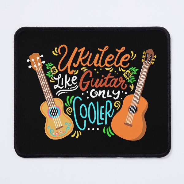 Item preview, Ukulele Like Guitar Only Cooler Music Musician designed and sold by haselshirt.