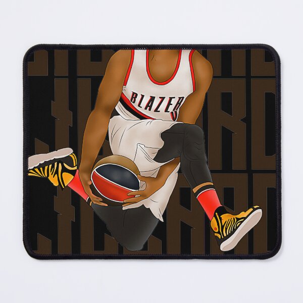 Item preview, Damian Lillard SLAM Damian Lillard designed and sold by Alfredierstreet.