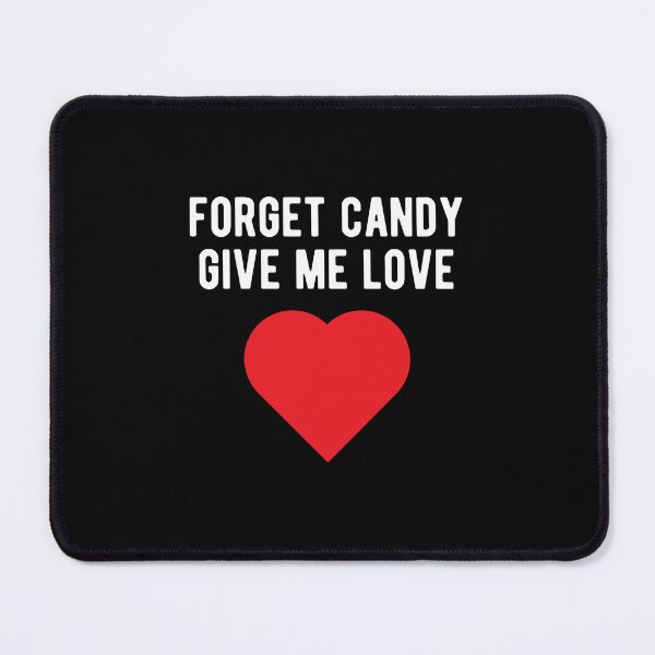 Item preview, Halloween Forget Candy Give Me Love Matching Part 1 designed and sold by haselshirt.