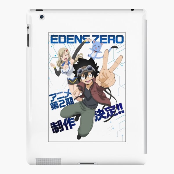 Edens Zero Rebecca iPad Cases & Skins for Sale