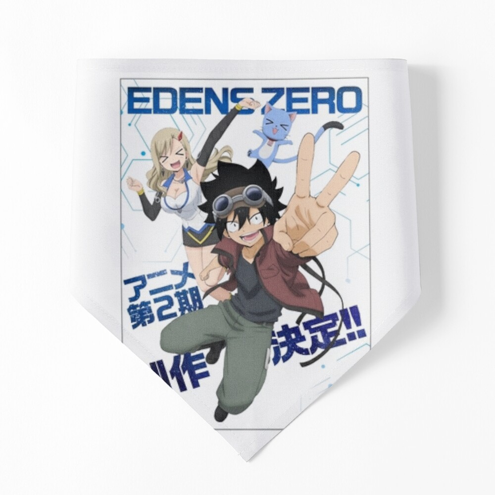 EDENS ZERO Season 2 BELIAL GORE - Watch on Crunchyroll