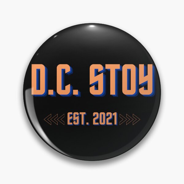 Item preview, D.C. Stoy (Orange Edition) designed and sold by dcstoy2u-SHOP.