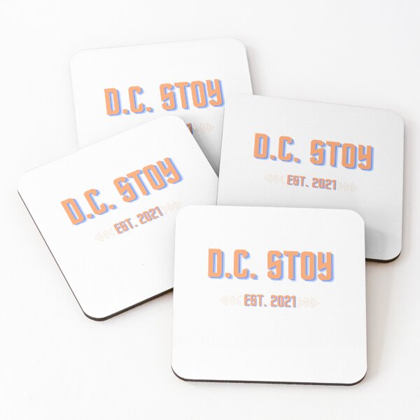 Item preview, D.C. Stoy (Orange Edition) designed and sold by dcstoy2u-SHOP.