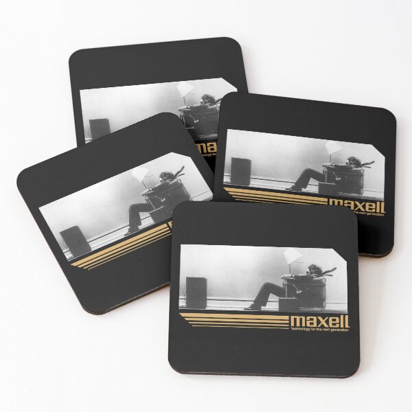 Item preview, 80's Retro Cassette Ad designed and sold by April Legros.