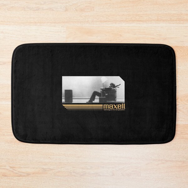 Item preview, 80's Retro Cassette Ad designed and sold by April Legros.