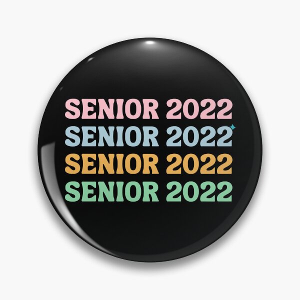 Item preview, SENIOR 2022 designed and sold by April Legros.