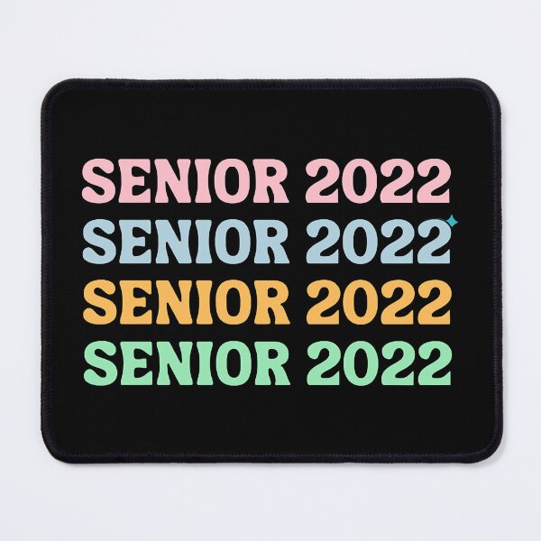 Item preview, SENIOR 2022 designed and sold by April Legros.