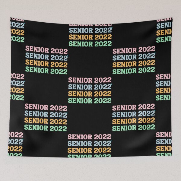 Item preview, SENIOR 2022 designed and sold by April Legros.
