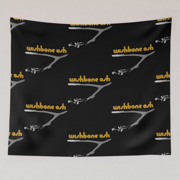 Item preview, Wishbone Ash designed and sold by April Legros.