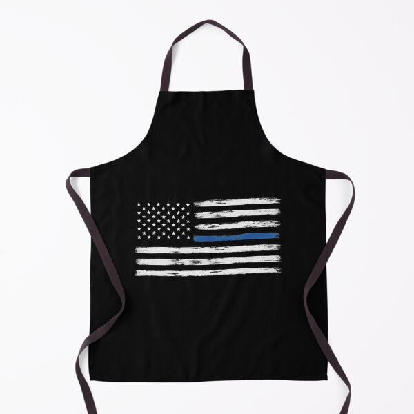 Item preview, Blue Line (White) designed and sold by April Legros.