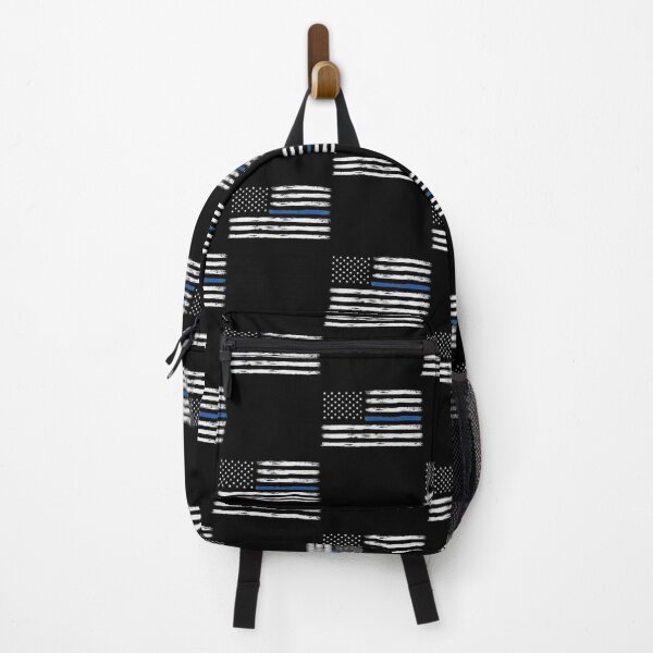 Item preview, Blue Line (White) designed and sold by April Legros.