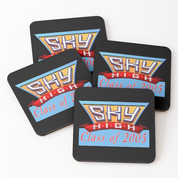 Item preview, Sky High Alumni designed and sold by April Legros.